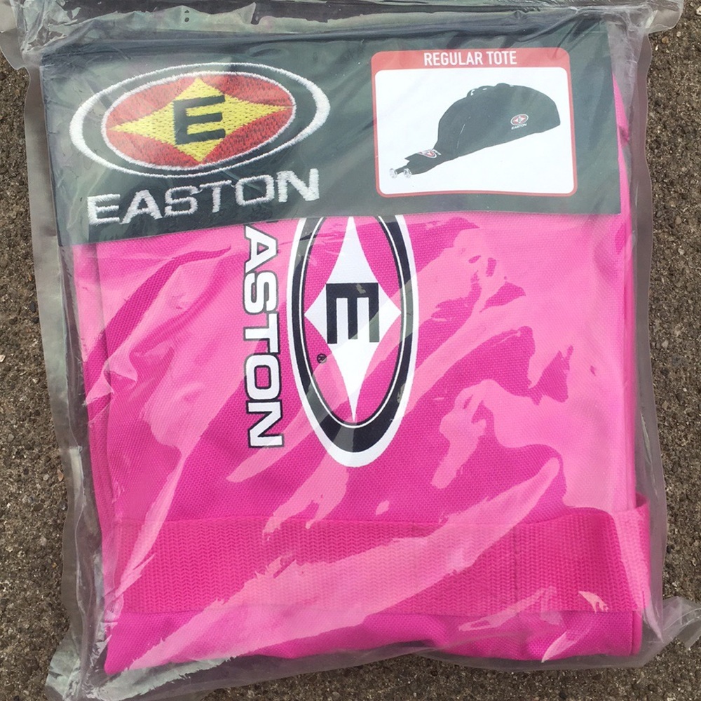 Pink Easton Softball Bag